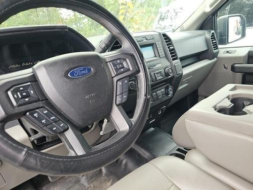 2015 Ford F-150 XL