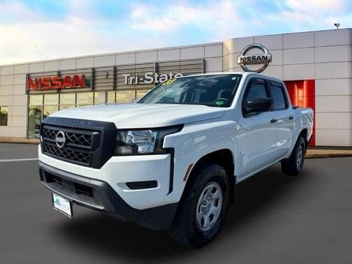 2023 Nissan Frontier S