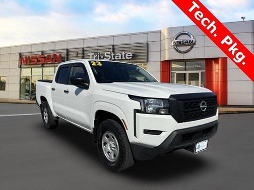2023 Nissan Frontier S
