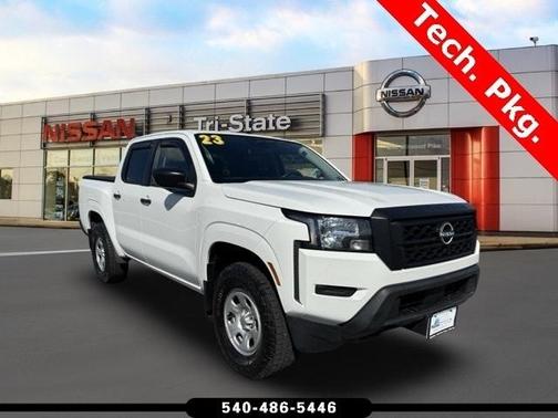 2023 Nissan Frontier S