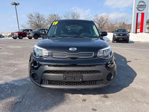 2019 Kia Soul Base
