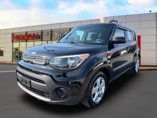 2019 Kia Soul Base