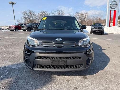 2019 Kia Soul Base