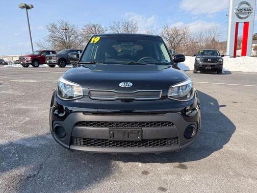 2019 Kia Soul Base