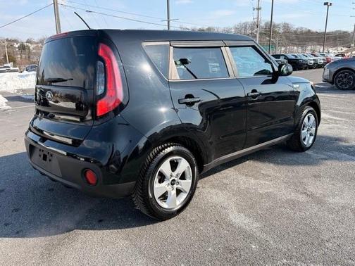 2019 Kia Soul Base