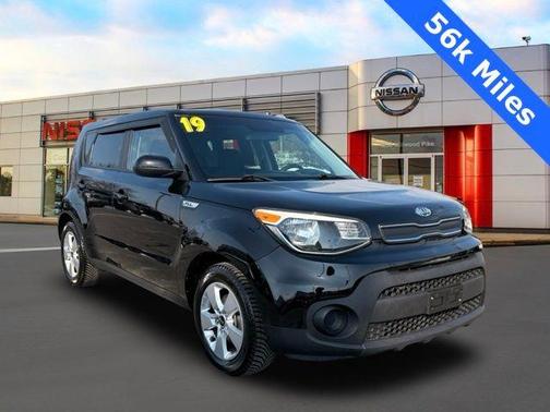 2019 Kia Soul Base