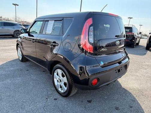 2019 Kia Soul Base