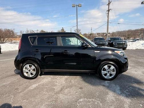 2019 Kia Soul Base