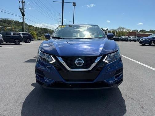 2020 Nissan Rogue Sport S