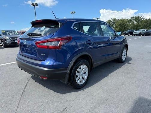 2020 Nissan Rogue Sport S