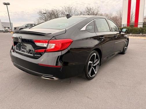 2020 Honda Accord Sport 1.5T
