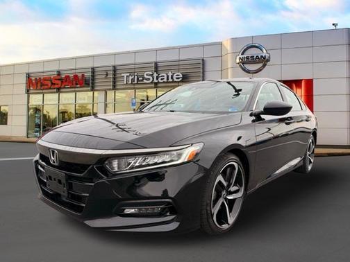 2020 Honda Accord Sport 1.5T