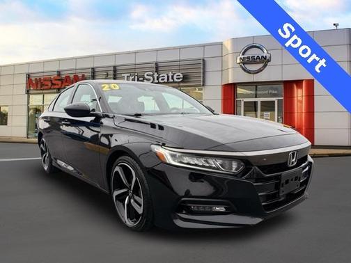 2020 Honda Accord Sport 1.5T