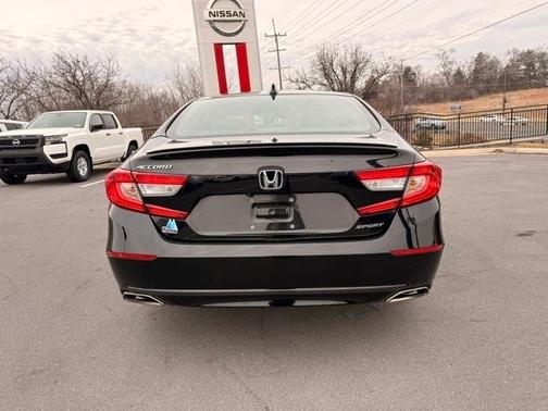 2020 Honda Accord Sport 1.5T