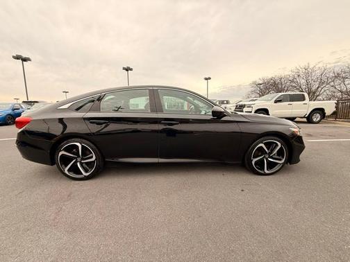 2020 Honda Accord Sport 1.5T