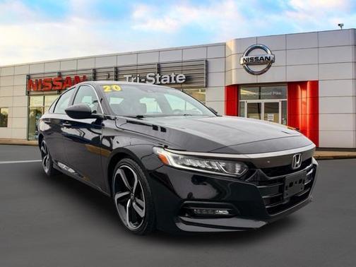 2020 Honda Accord Sport 1.5T