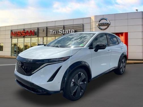 2025 Nissan ARIYA PLATINUM+