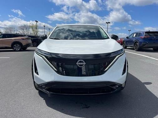 2025 Nissan ARIYA PLATINUM+
