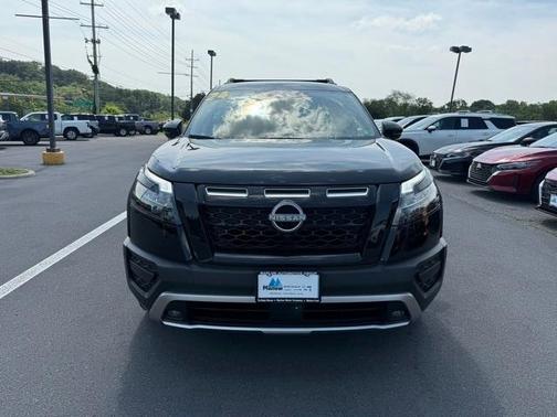 2024 Nissan Pathfinder Rock Creek