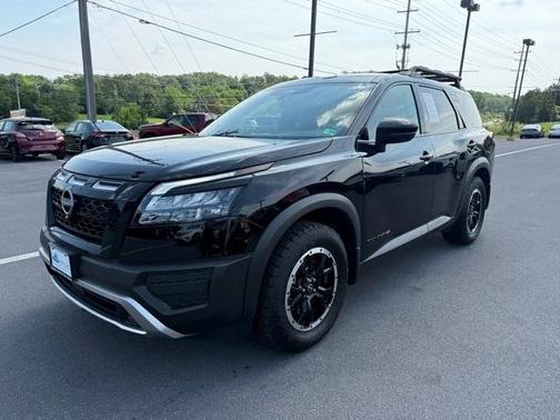 2024 Nissan Pathfinder Rock Creek