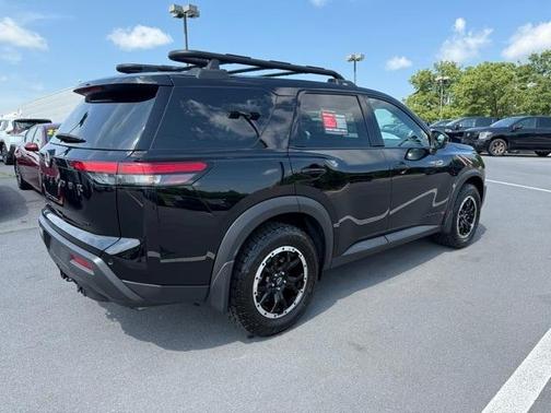 2024 Nissan Pathfinder Rock Creek