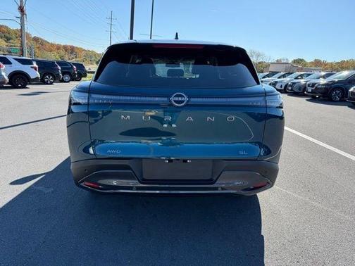 2025 Nissan Murano SL
