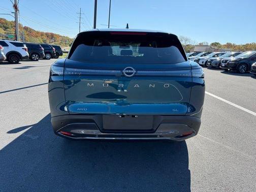 2025 Nissan Murano SL
