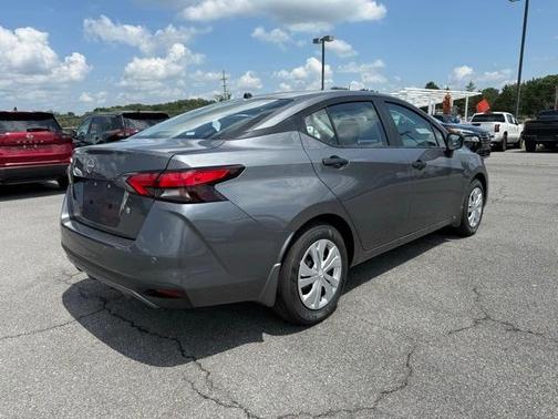 2025 Nissan Versa S