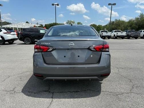 2025 Nissan Versa S