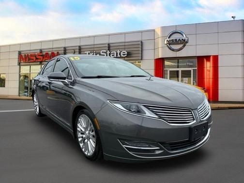 2015 Lincoln MKZ Base