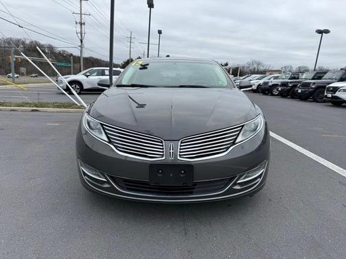 2015 Lincoln MKZ Base