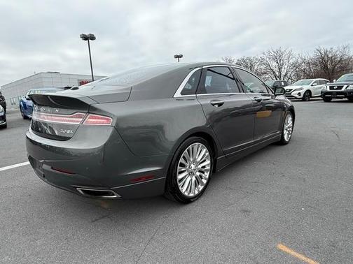 2015 Lincoln MKZ Base