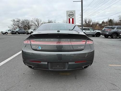 2015 Lincoln MKZ Base