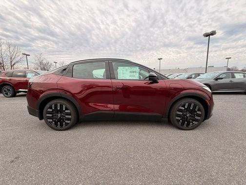 2026 Nissan Leaf PLAT+