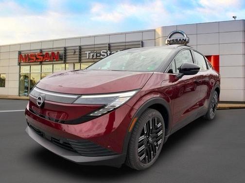 2026 Nissan Leaf PLAT+