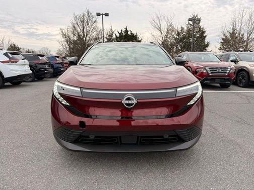 2026 Nissan Leaf PLAT+