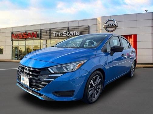 2024 Nissan Versa S