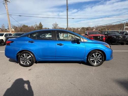 2024 Nissan Versa S