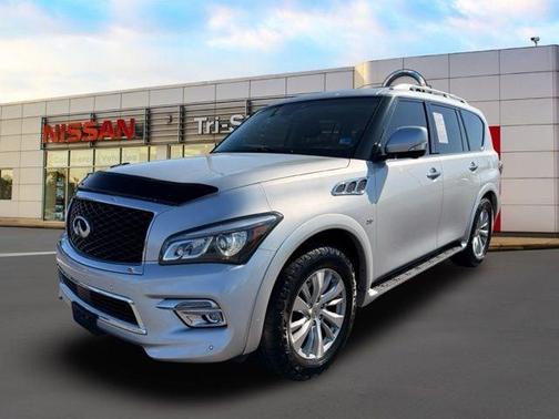 2017 INFINITI QX80 Base