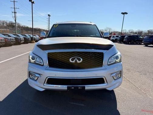 2017 INFINITI QX80 Base