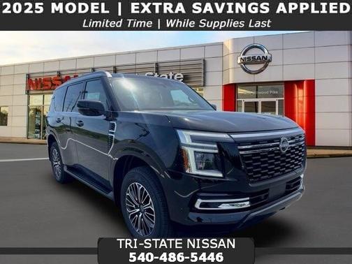 2025 Nissan Armada SL