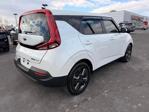 2021 Kia Soul EX
