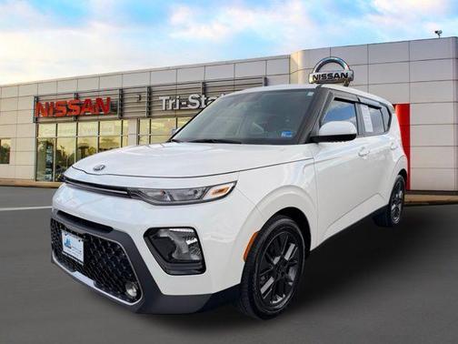 2021 Kia Soul EX