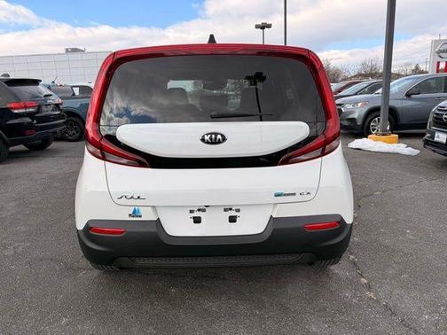 2021 Kia Soul EX