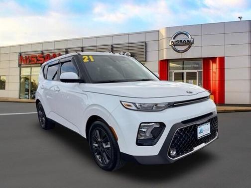 2021 Kia Soul EX