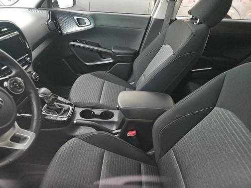 2021 Kia Soul EX