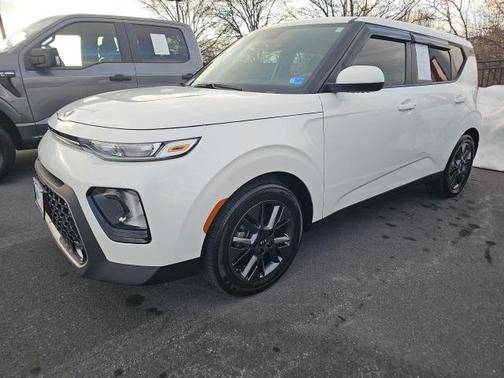 2021 Kia Soul EX