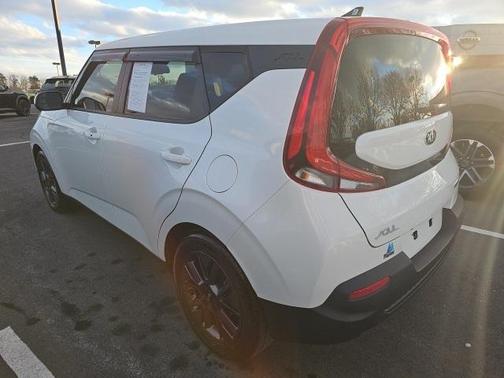 2021 Kia Soul EX