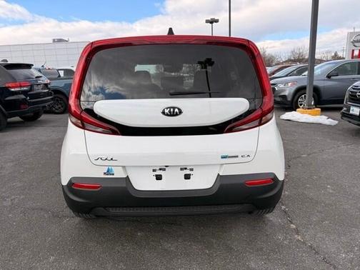 2021 Kia Soul EX