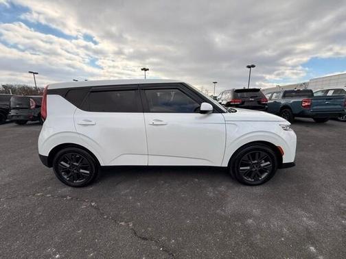 2021 Kia Soul EX